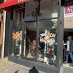 Michael Blackson Instagram - IRS said I owe them over $100k so I took a temp job at @chocolatecitywellness1723 in DC, I’ll be working here till I make my final payment July 14th at the Warner Theater. Uncle Sam is not my uncle