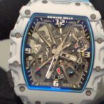 Michael Blakey Instagram - New YouTube video is live ! In today’s episode, we visit our dear friends Danny and Gabe at @happyjewelers where we look at a fantastic selection of beautiful luxury watches to fit all budgets and show you entry level pieces to the wildly expensive. Let me know in the comments which one you’d pick … Click the link in my bio to watch the video 🎥 ~~~~~~~~~~ In it to win it ! ~~~~~~~~~~ #producermichael #inittowinit #rolex #patekphilippe #audemarspiguet #richardmille #tudor #breitling #watch #timepiece #wristgame Happy Jewelers