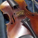 Michael Blakey Instagram - New YouTube video is live ! This is it … the video you’ve all been waiting for ! In today’s episode we visit Freddy in his “Ali Baba Cave” and discover amongst many other amazing things, a vintage Stradivarius Violin potentially worth millions 💰💰 Click the link in my bio to watch the video 🎥 ~~~~~~~~~~ In it to win it ! ~~~~~~~~~~ #producermichael #inittowinit #greatfinds #stradivarius #violin #picasso #art #harleydavidson #storage #mystery #expensive #vintage Secret Hideaway