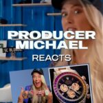 Michael Blakey Instagram - New YouTube video is live ! In today’s episode I react to @supercarblondie ‘s amazing watch collection - it’s a lot of fun and there’s some serious surprises … Click the link in my bio to watch the video 🎥 ~~~~~~~~~~ In it to win it ! ~~~~~~~~~~ #producermichael #inittowinit #watches #watch #rolex #patekphilippe #audemarspiguet #richardmille #expensive #franckmuller Beverly Hills, California