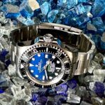 Michael Blakey Instagram - Timepiece Thursday ! Rate this on a scale of 1 - 10 ⭐️ I’ve been looking for the new Sea Dweller for a quite a while now, and Danny at @happyjewelers just happened to have one which was an amazing deal - I couldn’t resist… ~~~~~~~~~~ In it to win it ! ~~~~~~~~~~ #producermichael ##inittowinit #rolex #seadweller #jamescameron #watch #watches #patekphilippe #audemarspiguet #richardmille Beverly Hills, California