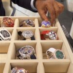 Michael Blakey Instagram - New YouTube video is live ! In today’s episode we visit my dear friend @jacobarabo in his beautiful and luxurious @jacobandco boutique in the heart of Geneva, Switzerland. To see his incredible new watch releases, click the link in my bio and enjoy the video 🎥 ~~~~~~~~~~ In it to win it ! ~~~~~~~~~~ #producermichael #inittowinit #jacobandco #watch #watches #watchcollector #watchcollection #geneva #switzerland #expensive Jacob & Co.