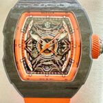 Michael Blakey Instagram - Timepiece Thursday! How cool are these new releases from @daviselvin_watch the “DR05-X” models with full carbon case and a new Swiss movement. If you are interested in buying one I was able to get you a 10% discount using code PM10 at checkout on their website www.daviselvinofficial.com Enjoy ~~~~~~~~~~ In it to win it ! ~~~~~~~~~~ #producermichael #inittowinit #watch #discount #discounts #newrelease #timepiece #richardmille #affordable #rolex #patekphilippe #audemarspiguet Beverly Hills, California