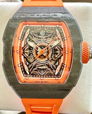 Michael Blakey Instagram - Timepiece Thursday!
How cool are these new releases from @daviselvin_watch the “DR05-X” models with full carbon case and a new Swiss movement.
If you are interested in buying one I was able to get you a 10% discount using code PM10 at checkout on their website
www.daviselvinofficial.com
Enjoy 
~~~~~~~~~~
In it to win it !
~~~~~~~~~~

#producermichael #inittowinit #watch #discount #discounts #newrelease #timepiece #richardmille #affordable #rolex #patekphilippe #audemarspiguet