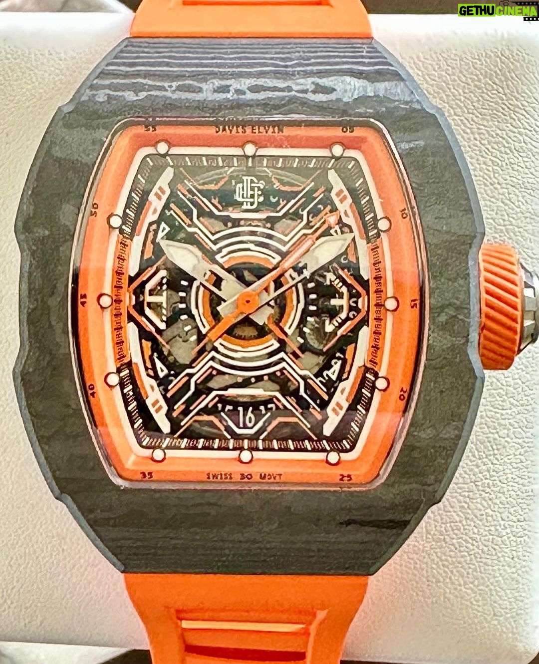 Michael Blakey - 38.5K Likes - Timepiece Thursday!
How cool are these new releases from @daviselvin_watch the “DR05-X” models with full carbon case and a new Swiss movement.
If you are interested in buying one I was able to get you a 10% discount using code PM10 at checkout on their website
www.daviselvinofficial.com
Enjoy
~~~~~~~~~~
In it to win it !
~~~~~~~~~~
#producermichael #inittowinit #watch #discount #discounts #newrelease #timepiece #richardmille #affordable #rolex #patekphilippe #audemarspiguet
