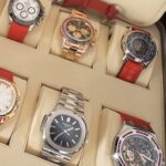 Michael Blakey Instagram - New YouTube video is live ! In today’s episode we see the latest additions to Mr Wonderful’s ( @kevinolearytv ) magnificent watch collection and get some insights into some new, very unique and unusual pieces… Click the link in my bio to enjoy the video 🎥 ~~~~~~~~~~ In it to win it ! ~~~~~~~~~~ #producermichael #inittowinit #watches #watch #watchcollection #rolex #audemarspiguet #patekphilippe #grandseiko #omega #fpjourne Hollywood, California