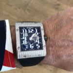 Michael Blakey Instagram - Timepiece Thursday ! Do you agree ? This is the ugliest and most over rated watch I’ve ever bought… ~~~~~~~~~~ In it to win it ! ~~~~~~~~~~ #producermichael #inittowinit #watch #richardmille #rolex #patekphilippe #audemarspiguet #richardmille #wristgame #patek Beverly Hills, California