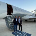 Michael Blakey Instagram - New YouTube video is live ! This is a very special episode … My dear friend Jacob Arabo founder of @jacobandco flew in to Los Angeles on a beautiful Global Express private jet to show me some absolutely amazing new and innovative watches. You’re not going to want to miss this one ! Click the link in my bio to watch this fabulous video 🎥 ~~~~~~~~~~ In it to win it ! ~~~~~~~~~~ #producermichael #inittowinit #watch #richardmille #rolex #patekphilippe #audemarspiguet #richardmille #wristgame #patek #jacobandco #privatejet #globalexpress #losangeles Van Nuys Airport VNY