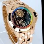 Michael Blakey Instagram - Timepiece Thursday ! Would you wear it ? Introducing the lastest @jacobandco Epic-X “Producer Michael” Edition watch, fitted with the brand new (and very heavy) rose gold bracelet! This is truly beautiful, go to @jacobandco to see their other amazing creations… ~~~~~~~~~~ In it to win it ! ~~~~~~~~~~ #producermichael #inittowinit #watch #richardmille #rolex #patekphilippe #audemarspiguet #wristgame #patek @jacobandco Beverly Hills, California