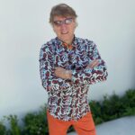 Michael Blakey Instagram - Wishing everyone a fantastic weekend ☀️ Have fun, relax and be safe … ~~~~~~~~~~ In it to win it ! ~~~~~~~~~~ Beverly Hills, California