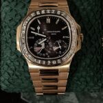 Michael Blakey Instagram - Timepiece Thursday ! Rate this on a scale of 1 to 10 Some things clearly don’t need a caption … @wristaficionado you made me really happy with this one, thank you 🙏🏼 ~~~~~~~~~~ In it to win it ! ~~~~~~~~~~ Beverly Hills, California