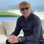 Michael Blakey Instagram - Wishing everyone a fantastic weekend! ~~~~~~~~~~ In it to win it ! ~~~~~~~~~~ Beverly Hills, California