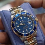 Michael Blakey Instagram - New YouTube video is live! Cheapest Rolex’s in the world!? In today’s episode we visit @luxuryjewelsofbeverlyhills and Peter does something incredibly kind for my followers and subscribers … Click the link in my bio to find out what and to watch the video 🎥 ~~~~~~~~~~ In it to win it ! ~~~~~~~~~~ Beverly Hills, California