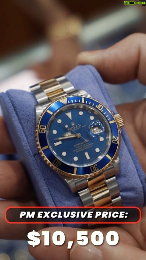 Michael Blakey Instagram - New YouTube video is live! Cheapest Rolex’s in the world!? In today’s episode we visit @luxuryjewelsofbeverlyhills and Peter does something incredibly kind for my followers and subscribers … Click the link in my bio to find out what and to watch the video 🎥 ~~~~~~~~~~ In it to win it ! ~~~~~~~~~~ Beverly Hills, California