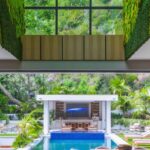 Michael Blakey Instagram - New YouTube video is live ! In today’s episode we tour a magnificent $28,000,000 estate designed and built by @ramtin_ray_nosrati with a back yard that can only be described as paradise… This house is absolutely gorgeous, so be sure to click the link in my bio and watch the video 🎥 ~~~~~~~~~~ In it to win it ! ~~~~~~~~~~ #producermichael #inittowinit #mansion #house #housetour #losangeles #pacificpalisades #expensive #lifestylesoftherichandfamous Mandeville Canyon