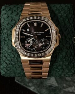 Michael Blakey Instagram - Timepiece Thursday! Replacing the leather band with the bracelet was one of the best things I could have done. Without doubt one of my favorite pieces now … Thank you @wristaficionado - this has turned into a fantastic investment 🙏🏼 ~~~~~~~~~~ In it to win it ! ~~~~~~~~~~ Beverly Hills, California