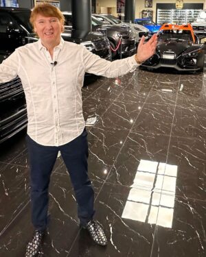 Michael Blakey Instagram - New YouTube video is live !
In today’s episode we visit a very unique luxury dealership in Geneva, Switzerland called @carsandartsgeneva .
This is a dealership that offers everything from #Supercars to Watches to #Art, Fine Wine and #Cigars to make for a very different kind of shopping experience…
Click the link in my bio to watch the video and see this incredible store 🎥
~~~~~~~~~~
In it to win it !
~~~~~~~~~~

#producermichael #inittowinit #cars #supercars #watch #watches #shopping #art #wine #cigars #rolex #patekphilippe #audemarspiguet