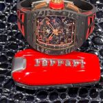 Michael Blakey Instagram - What do you think about this Richard Mille RM11 Romain Grosjean Lotus F1 Edition, not only is it gorgeous, but it’s also an incredible investment … If you’re looking for a great investment watch or just something beautiful for your wrist, checkout @wristaficionado for the very best deals - I did ! Wishing everyone a fantastic weekend … ~~~~~~~~~~ In it to win it ! ~~~~~~~~~~ Beverly Hills, California
