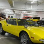 Michael Blakey Instagram - New YouTube video is live ! In today’s episode we take a close look at Elvis Presley’s De Tomaso Pantera and learn why he shot it 3 times … Click the link in my bio to see the video 🎥 ~~~~~~~~~~ In it to win it ! ~~~~~~~~~~