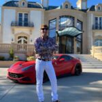 Michael Blakey Instagram - Wishing everyone a fantastic weekend, Happy Easter, Happy Passover and Happy Anything else you maybe celebrating… ~~~~~~~~~~ In it to win it ! ~~~~~~~~~~ Beverly Hills, California