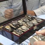 Michael Blakey Instagram - New YouTube video is live ! In this week’s episode we visit Danny and Gabe at @happyjewelers and explore starting a watch collection without spending a fortune… Click the link in my bio to watch the video 🎥 ~~~~~~~~~~ In it to win it ! ~~~~~~~~~~ #producermichael #inittowinit #watch #watches #watchcollection #rolex #omega #patekphilippe #audemarspiguet #breitling #cartier Happy Jewelers