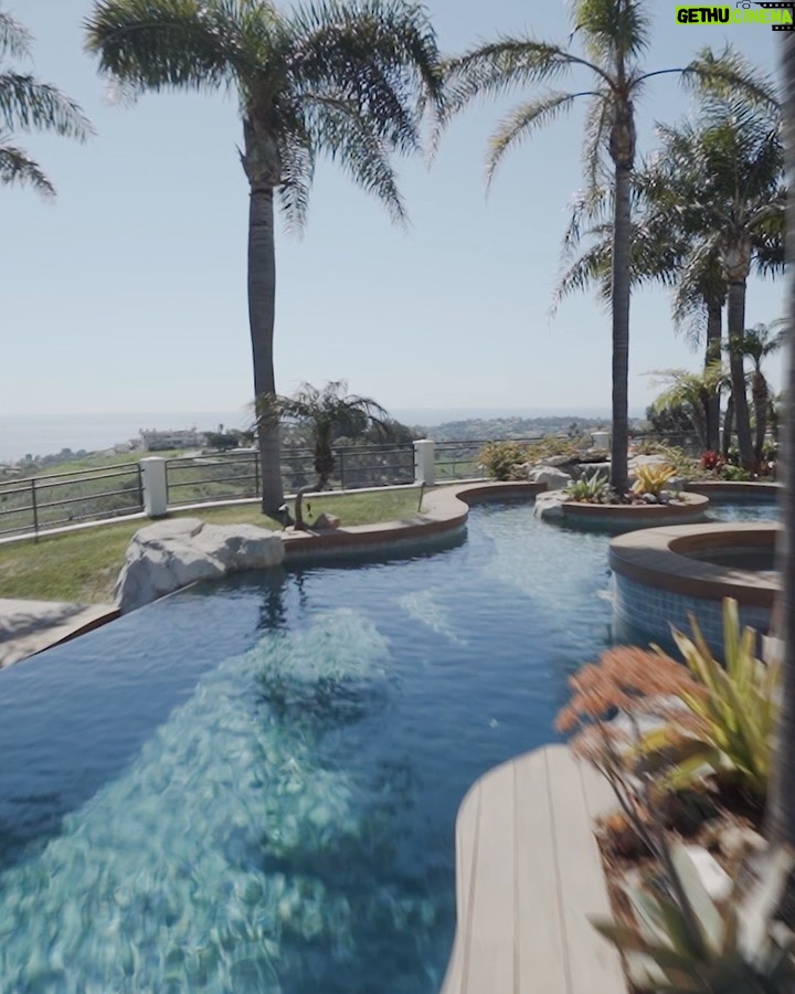 Michael Blakey Instagram - New YouTube video is live ! In today’s episode we show you the most incredible zen Malibu mansion - it truly feels like a tropical paradise. The views aren’t bad either … Click the link in my bio to see the video 🎥 ~~~~~~~~~~ In it to win it ! ~~~~~~~~~~