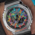 Michael Blakey Instagram - ⚡️ Breaking News ⚡️ The @iflwatches X Producer Michael CasiOak is now live ! I’m delighted to finally reveal my new Custom Limited Edition CasiOak Prism. This model is limited to just 200 pieces and is available exclusively on www.iflwatches.com or click the link in my bio - Get yours now before they’re all gone … ~~~~~~~~~~ In it to win it ! ~~~~~~~~~~ Beverly Hills, California