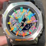Michael Blakey Instagram - ⚡️ Breaking News ⚡️ The @iflwatches X Producer Michael CasiOak is now live ! I’m delighted to finally reveal my new Custom Limited Edition CasiOak Prism. This model is limited to just 200 pieces and is available exclusively on www.iflwatches.com or click the link in my bio - Get yours now before they’re all gone … ~~~~~~~~~~ In it to win it ! ~~~~~~~~~~ Beverly Hills, California