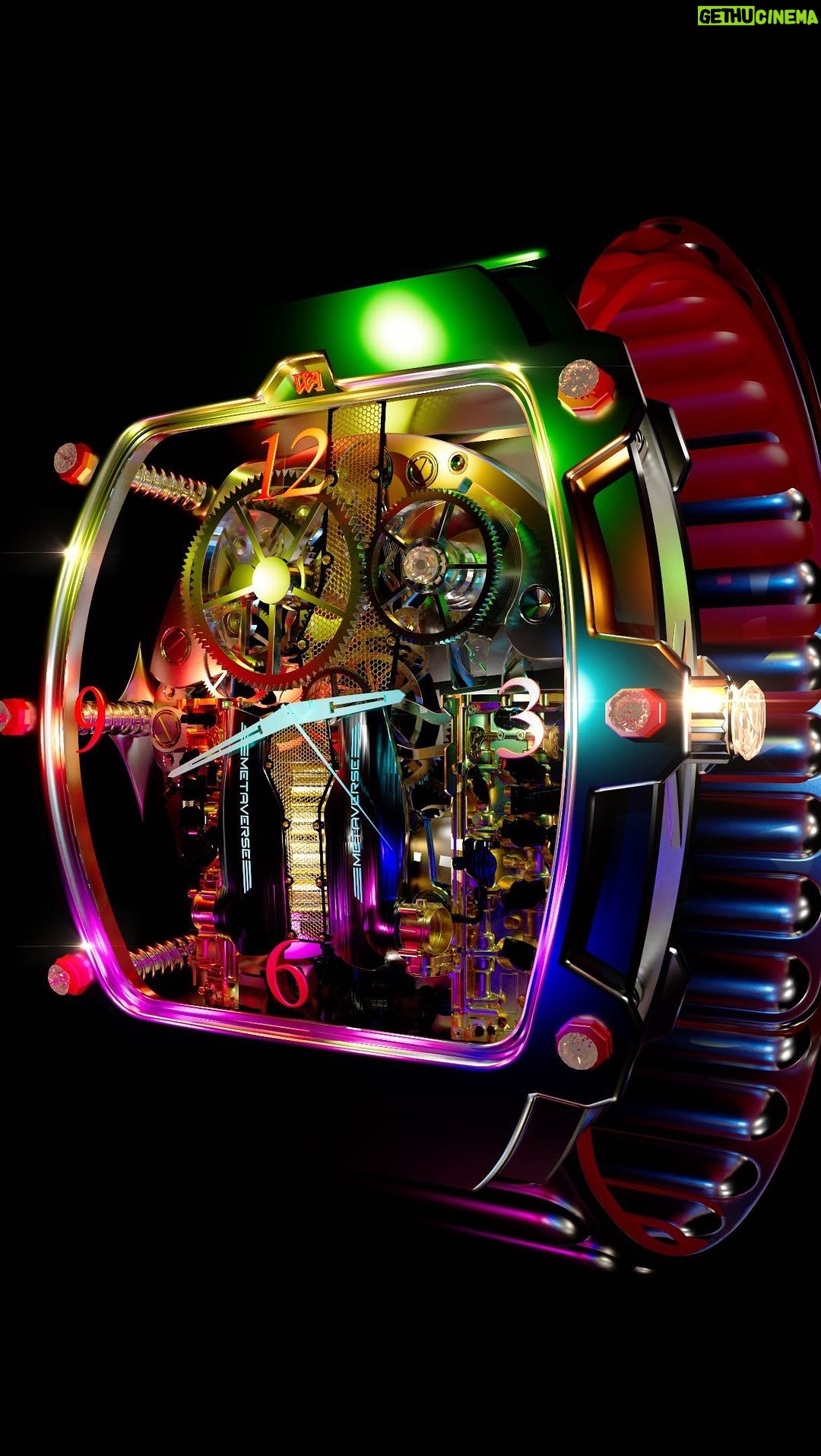 Michael Blakey Instagram - I’m so excited to be designing my very own Piece Unique for the @WristAficionado NFT Watch Club! Come join us in the discord to follow along on the journey, and to have a chance at being able to mint 1 of 100 pieces yourself. Click the link in my bio, then click Wrist Aficionado NFT Discord to get an invite to join. ~~~~~~~~~~ In it to win it ! ~~~~~~~~~~
