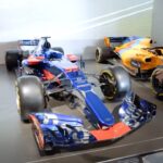 Michael Blakey Instagram - New YouTube video is live ! In this episode we show you a remarkable collection of Formula 1 cars up close and personal … Click the link in my bio to see the video 🎥 ~~~~~~~~~~ In it to win it ! ~~~~~~~~~~