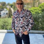 Michael Blakey Instagram - Wishing everyone a fantastic weekend ! Be safe and have fun … 🥂 ~~~~~~~~~~ In it to win it ! ~~~~~~~~~~ Beverly Hills, California