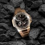 Michael Blakey Instagram - Timepiece Thursday ! Do you agree? Changing from a strap to a bracelet was a great move … Thanks @wristaficionado for finding me this spectacular #patek ~~~~~~~~~~ In it to win it ! ~~~~~~~~~~ Beverly Hills, California