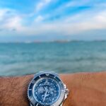 Michael Blakey Instagram - Motivational Monday! What a way to start the week! Check out this incredible new release from @artisansdegeneve Called “Grand Bleu” is a tribute to the ocean's depths and the client's passion. It has a skeletonized movement and dial along with a sapphire disc, various hues of blue from the ceramic bezel to the plate. What a wonderful creation, go and follow @artisansdegeneve to see all their amazing pieces … ~~~~~~~~~~ In it to win it ! ~~~~~~~~~~ Personalized by Artisans de Genève, which is not affiliated or authorized by ROLEX SA. A customization option available solely for private individuals who own a Rolex and only for their private use. Geneva, Switzerland