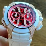 Michael Blakey Instagram - Timepiece Thursday ! This beautiful Epic-X Chrono remains one of my favorites, which is your favorite @jacobandco ? ~~~~~~~~~~ In it to win it ! ~~~~~~~~~~ Beverly Hills, California