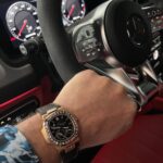 Michael Blakey Instagram - Which would you choose? 1, The Patek Nautilus Or 2, The G63 AMG G-Wagon Thanks to both of these fantastic companies, @wristaficionado and @mbofencino for the great service, both put a massive smile on my face 🙏🏼 ~~~~~~~~~~ In it to win it ! ~~~~~~~~~~ Beverly Hills, California