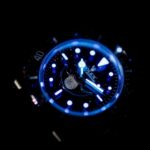 Michael Blakey Instagram - Happy Friday ! Check out the latest creation from @artisansdegeneve This personalization is called The Sea Shepherd Challenge and is the reinterpretation of Captain Paul Watson's Rolex® Submariner® Date. Paul Watson is Sea Shepherd's founder, he has dedicated his life to protect the oceans and marine wildlife. This is Artistans De Genève’s first complication: a moonphase enhanced with an aventurine dial and grand feu enamel disc. To achieve this watchmaking complication, @artisansdegeneve added a specific module to the 3135 movement, the caliber beveled, circular-grained and polished by hand. ~~~~~~~~~~ In it to win it ! ~~~~~~~~~~ Personalized by Artisans de Genève, which is not affiliated or authorized by ROLEX SA. A customization option available solely for private individuals who own a Rolex®️ and only for their private use. Geneva, Switzerland