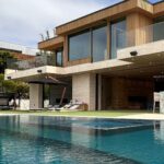 Michael Blakey Instagram - New YouTube video is live ! In today’s episode we tour an incredible “50 Million Dollar” mega mansion in Malibu California, directly overlooking the Pacific Ocean and with a tropical oasis in the middle of the house! This is one of the most beautiful homes we’ve ever had on the channel so make sure you click the link in my bio and check it out! ~~~~~~~~~~ In it to win it ! ~~~~~~~~~~ #producermichael #inittowinit #mansion #malibu #oceanfront #massive #hometour #housetour #expensive #luxury Malibu, California