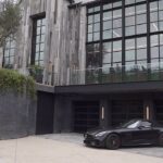 Michael Blakey Instagram - New YouTube video is live ! In today’s episode we explore a very unique and beautiful $48,000,000 “Mega-Mansion” filled with spectacular art ! It’s quite different to the usual style of homes we tour and I’m sure you’ll like it. Click the link in my bio to see this fun house and let me know what you think? ~~~~~~~~~~ In it to win it ! ~~~~~~~~~~ #producermichael #inittowinit #mansion @megamansion #hugehouse #ultramodern #housetour #house #beverlyhills #expensive Beverly Hills, California
