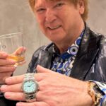 Michael Blakey Instagram - New YouTube video is live ! In today’s episode we visit the beautifully remodeled @wristaficionado boutique in NYC and I finally got my hands on the highly coveted Patek Philippe Tiffany 5711. Click the link in my bio to watch the video and see many other magnificent pieces… ~~~~~~~~~~ In it to win it ! ~~~~~~~~~~ #producermichael #inittowinit #watch #watches #patekphilippe #nautilus #5711 #tiffany #rolex #audemarspiguet #richardmille #timepiece #wristgame New York City