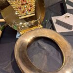 Michael Blakey Instagram - New YouTube video is live ! Wanna’ see some crazy stuff ? In today’s episode we go to @bonhams1793 auction house to see some wild gold pieces including the “Worlds Most Expensive toilet seat” (It’s Gold)?! Lots of other wild gold items that you just won’t believe… Click the link in my bio to watch the video 🎥 ~~~~~~~~~~ In it to win it ! ~~~~~~~~~~ #producermichael #inittowinit #gold #crazy #unique #auction #toilet #funny #expensive #monopoly Los Angeles, California