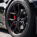 Michael Blakey Instagram - 🇺🇸🇬🇧 The @brixtonforged CM5 RS looks incredible on the Porsche 911 Targa owned by @producermichael ! The Targa was Porsche’s response to the USA toying with the idea of banning convertible vehicles in the 1960s for safety concerns. Let the people enjoy the outside! Los Angeles, California␟| brixtonforged.com Sales inquiries contact: 1.888.397.6601℡ | sales@brixtonforged.com