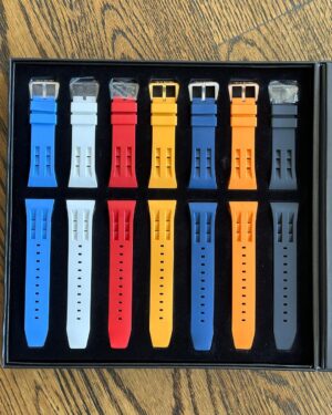 Michael Blakey Instagram - “Deal of the Century”
How about this?
An endless amount of different looks with the interchangeable bezels, crowns and straps - literally thousands of combinations, with a Japanese movement, top quality case and water-resistant to 10ATM.
Transform your watch to match your outfit, mood or occasion in just seconds …
Here’s the best part …
I got you 25% discount off the already very affordable price for the latest release from @tsarbombawatch .
Use code PM25 at checkout for this limited time offer.
Click the link in my bio to discover this great opportunity.
Enjoy 
~~~~~~~~~~
In it to win it !
~~~~~~~~~~

#producermichael #inittowinit #watch #timepiece #greatdeal #richardmille #rm #changeitup #watches #rolex #audemarspiguet #patekphilippe