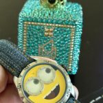 Michael Blakey Instagram – This has to put a smile on your face!
My latest @k_chaykin watch. 
It’s a Limited Edition of just 38 pieces and is called Minions.
I absolutely love the genius and ingenuity of this brand.
Rate it on a fun scale of 1 to 10
~~~~~~~~~~
In it to win it!
~~~~~~~~~~

#producermichael #inittowinit #watch #watches #timepiece #konstantinchaykin #rolex #patekphilippe #audemarspiguet #minions #fun Beverly Hills, California