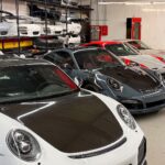 Michael Blakey Instagram - New YouTube video is live ! Today’s episode is very different to our usual content. In this video we take you to @wicked_motor_works which is an amazing #Porsche customization shop. Tune in to see some insane customizations as well as a big reveal at the end… Click the link in my bio to see the video 🎥 ~~~~~~~~~~ In it to win it ! ~~~~~~~~~~ #producermichael #inittowinit #porsche #porsche911 #porscheturbo #supercars #supercar #customized #custom Los Angeles, California