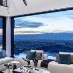 Michael Blakey Instagram - New YouTube video is live ! In today’s episode we tour a magnificent modern mansion with some very unique features on what was probably the coldest day in Las Vegas history (well maybe not, but it sure felt like it) … Click the link in my bio to watch the video 🎥 ~~~~~~~~~~ In it to win it ! ~~~~~~~~~~ #producermichael #inittowinit #mansion #lasvegas #house #spectacular #view #expensive #cold #windy #freezing Las Vegas, Nevada