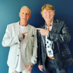 Michael Blakey Instagram - Couple of good looking chaps 👌