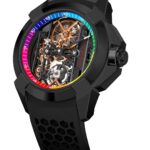 Michael Blakey Instagram - How time flies… It’s been two years since the launch of the beautiful @jacobandco Producer Michael Limited Edition Epic-X watch and I’m proud and humbled to say it remains as popular as ever ! Big thanks to @jacobarabo for making this “Epic” Timepiece. Wishing everyone a fantastic weekend… ~~~~~~~~~~ In it to win it ! ~~~~~~~~~~ #producermichael #inittowinit #watch #timepiece #rolex #audemarspiguet #patekphilippe #jacobandco #limitededition Beverly Hills, California