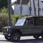 Michael Blakey Instagram – New YouTube video is live !
What’s better than a G-Wagon … maybe two G-Wagons ?
I went to @pzeroworld to get some new rims and saw something there that was very cool …
Click the link in my bio to watch the video and see what happened 🎥
~~~~~~~~~~
In it to win it !
~~~~~~~~~~

#producermichael  #inittowinit #mercedes #mercedesbenz #gwagon #amg #custom #customized #pirelli #lorinser #truck #luxury P ZERO World