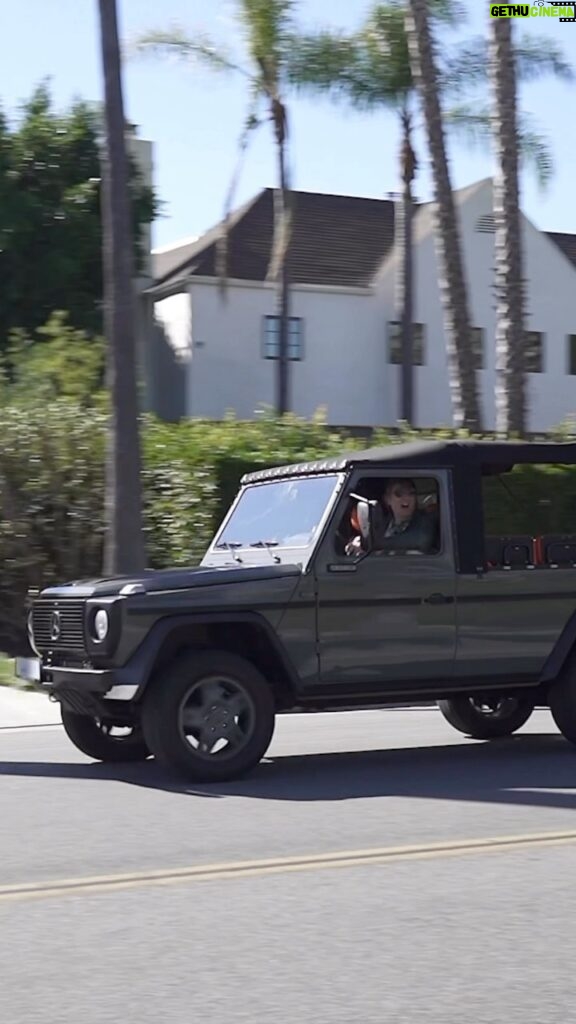 Michael Blakey Instagram - New YouTube video is live ! What’s better than a G-Wagon … maybe two G-Wagons ? I went to @pzeroworld to get some new rims and saw something there that was very cool … Click the link in my bio to watch the video and see what happened 🎥 ~~~~~~~~~~ In it to win it ! ~~~~~~~~~~ #producermichael #inittowinit #mercedes #mercedesbenz #gwagon #amg #custom #customized #pirelli #lorinser #truck #luxury P ZERO World