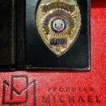 Michael Blakey Instagram – A very exciting day for me!
Today I was made an Honorary Member of the Utah Chiefs of Police Association and given this absolutely amazing gold badge!
This is a huge honor and I’m deeply grateful.
Thank you !
~~~~~~~~~
In it to win it !
~~~~~~~~~

#producermichael #inittowinit #proud #police #cops #lawenforcement #honored #honoured #grateful Beverly Hills, California